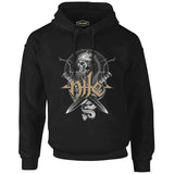 Nile - Legacy of the Catacombs Black Men's Zipperless Hoodie