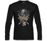Nile - Legacy of the Catacombs Siyah Erkek Sweatshirt