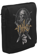 Nile - Legacy of the Catacombs Unisex Siyah Postacı Çanta
