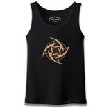Ninjas In Pajamas Black Men's Undershirt