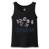 Oasis - Band Members Black Male Athlete