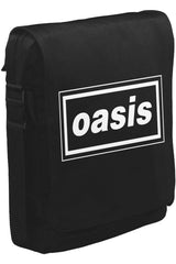 Oasis Unisex Siyah Postacı Çanta