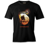 Obscura – Akroasis Siyah Erkek Tshirt