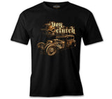 Old Car Black Men's Tshirt