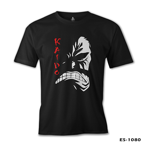 One Piece - Kaido Black Men's Tshirt