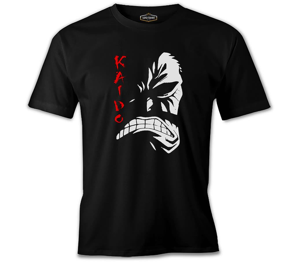 One Piece - Kaido Black Men's Tshirt