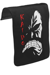 One Piece - Kaido Unisex Black Removable Messenger Bag Cover CK-1080 