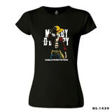 One Piece - King of Pirates Black Women's Tshirt