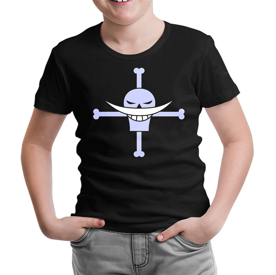 One Piece - Roger Black Kids Tshirt