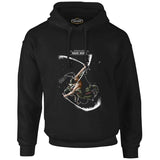 One Piece - Rononoa Hunter Black Men's Zipperless Hoodie