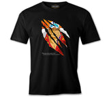 One Piece - Sakazuki Akainu Black Men's Tshirt