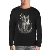 Opeth - Ghost Reveries 2 Black Kids Sweatshirt