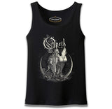 Opeth - Ghost Reveries 2 Siyah Erkek Atlet