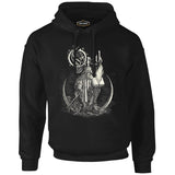 Opeth - Ghost Reveries 2 Black Men's Zipperless Hoodie