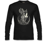 Opeth - Ghost Reveries 2 Siyah Erkek Sweatshirt