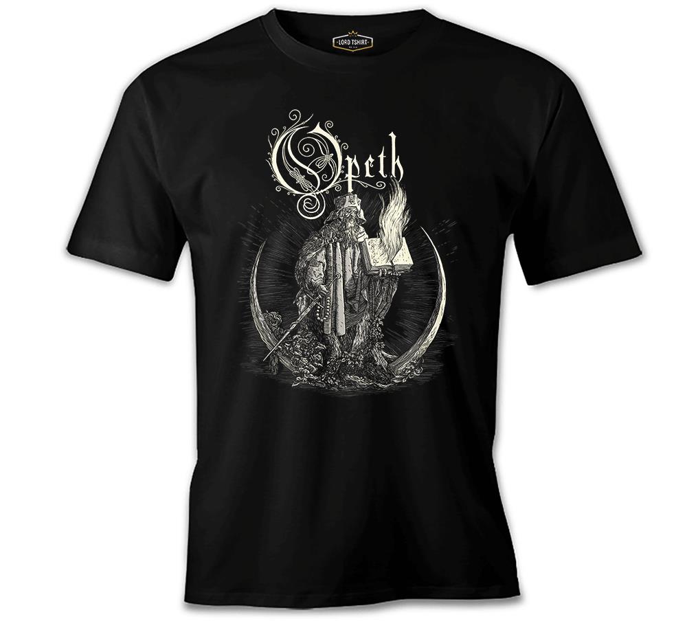 Opeth - Ghost Reveries 2 Siyah Erkek Tshirt