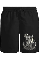 Opeth - Ghost Reveries II Unisex Siyah Şort