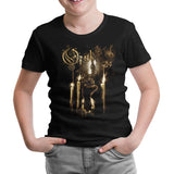 Opeth - Ghost Reveries Siyah Çocuk Tshirt
