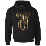 Opeth - Ghost Reveries Black Men's Zipperless Hoodie