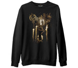 Opeth - Ghost Reveries  Siyah Erkek Kalın Sweatshirt