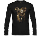Opeth - Ghost Reveries Siyah Erkek Sweatshirt