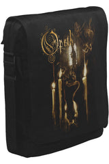 Opeth - Ghost Reveries Unisex Siyah Postacı Çanta