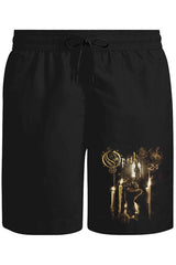 Opeth - Ghost Reveries Unisex Siyah Şort
