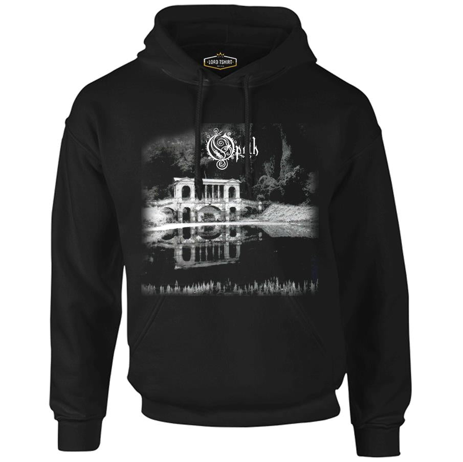 Opeth - Morningrise Black Men's Zipperless Hoodie