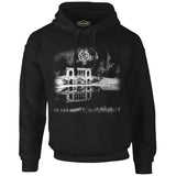 Opeth - Morningrise Black Men's Zipperless Hoodie