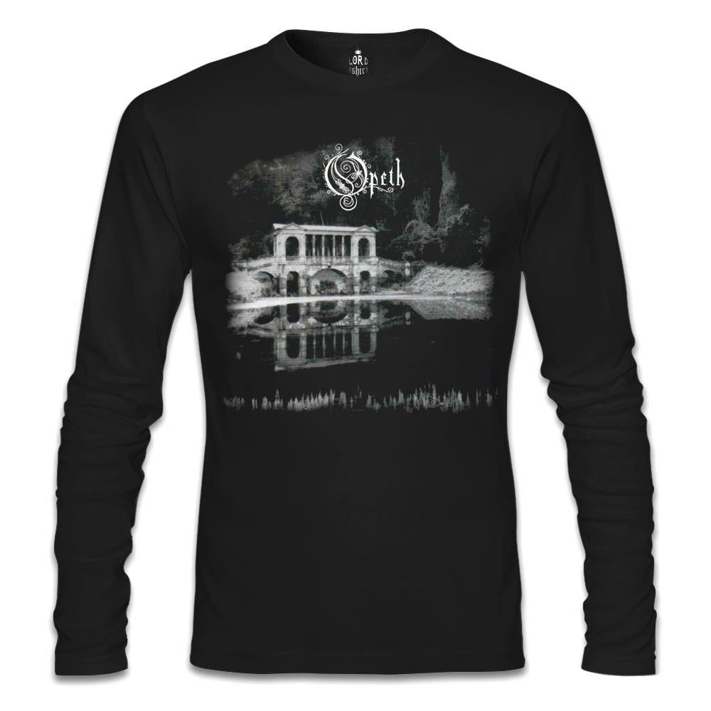 Opeth - Morningrise Black Men's Sweatshirt