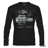 Opeth - Morningrise Black Men's Sweatshirt