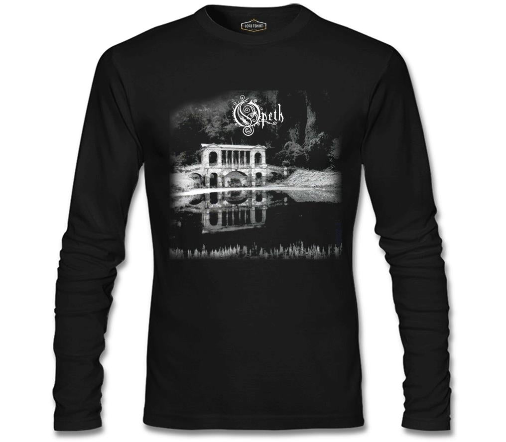 Opeth - Morningrise Black Men's Sweatshirt