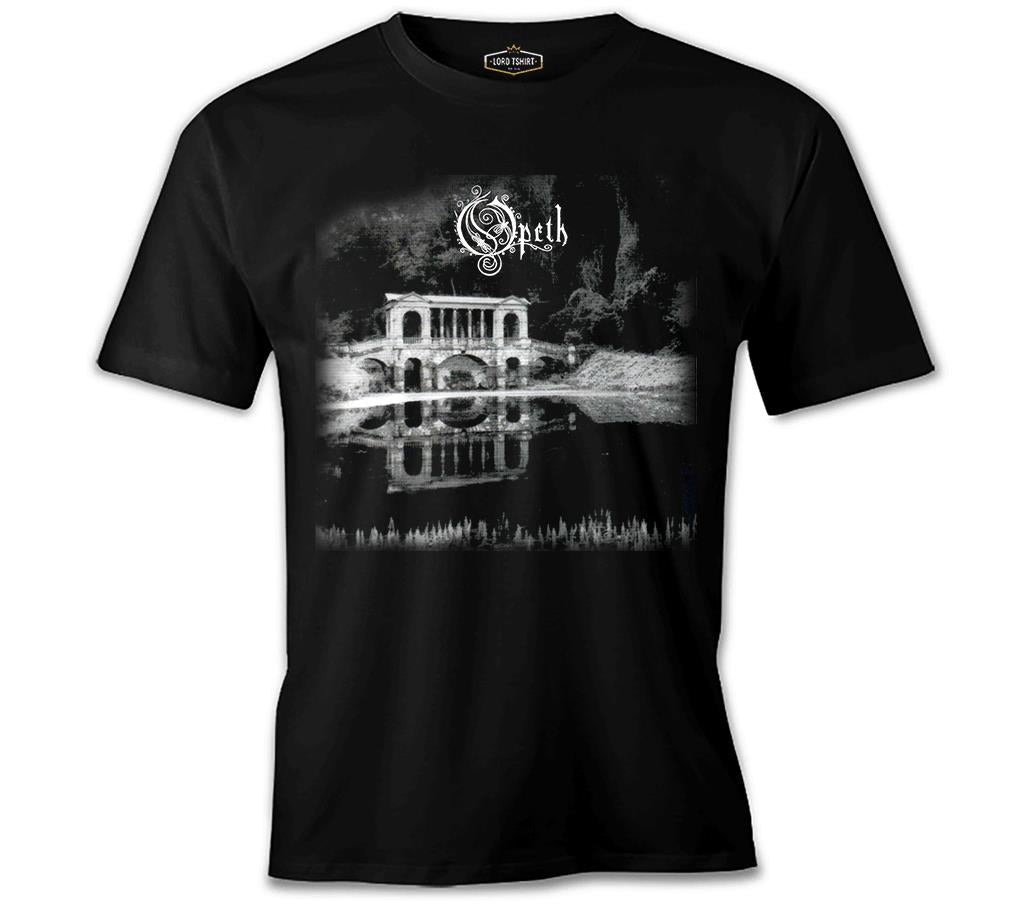 Opeth - Morningrise Siyah Erkek Tshirt
