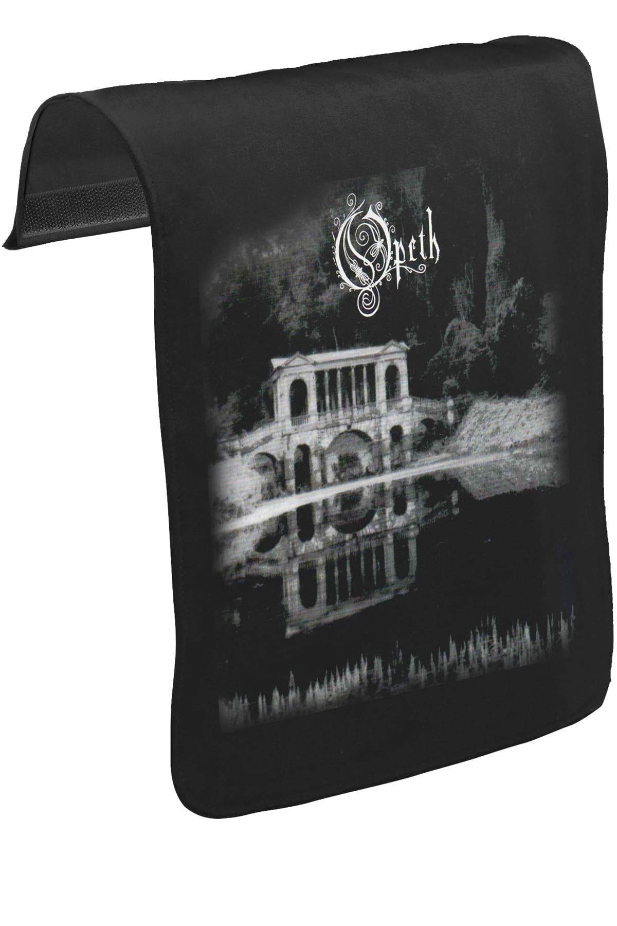 Opeth - Morningrise Unisex Black Snap-On Messenger Bag Cover CK-472 