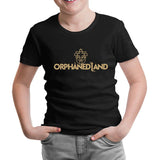 Orphaned Land - Logo Siyah Çocuk Tshirt