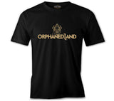 Orphaned Land - Logo Black Men's Tshirt