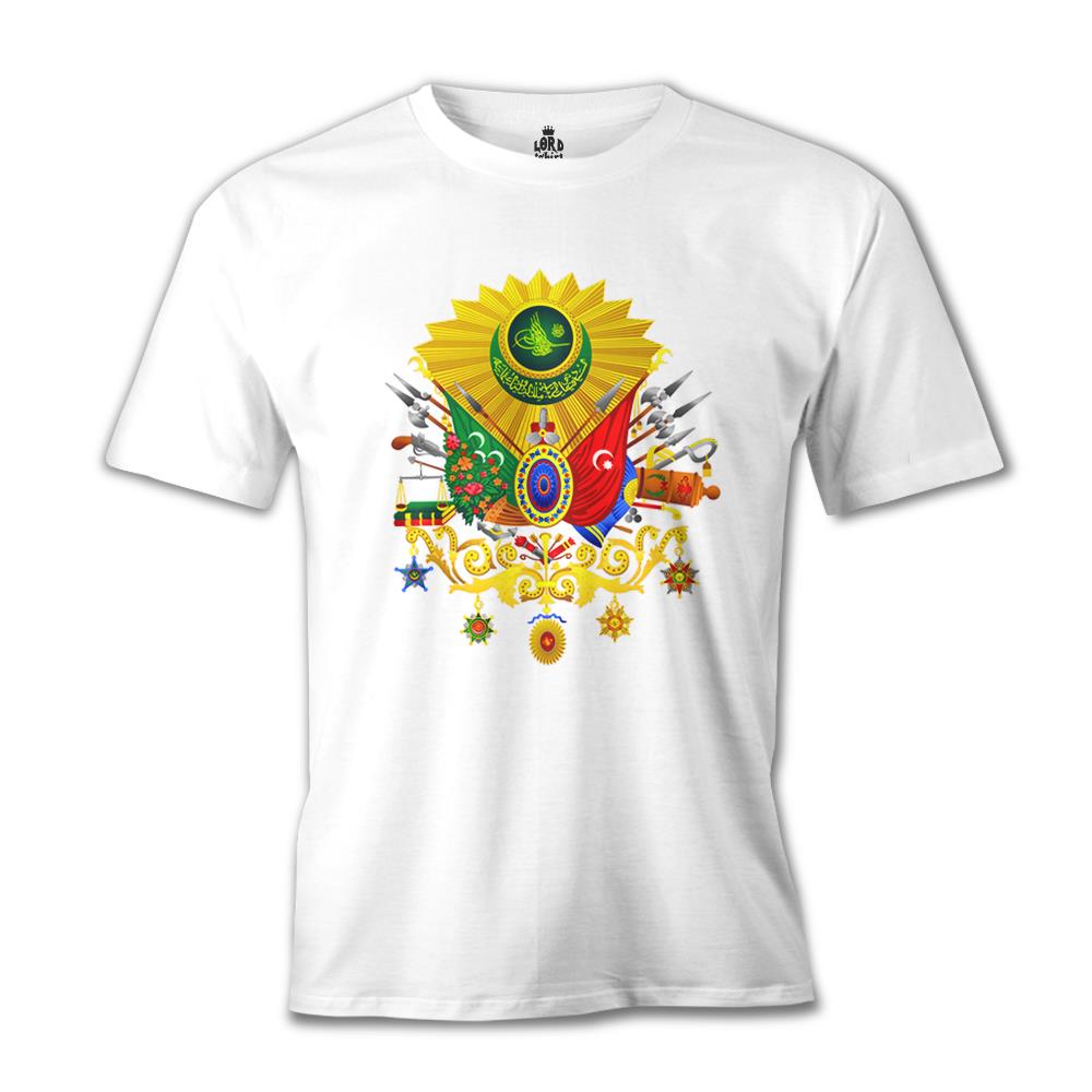 Ottoman Coat of Arms II White Men's Tshirt