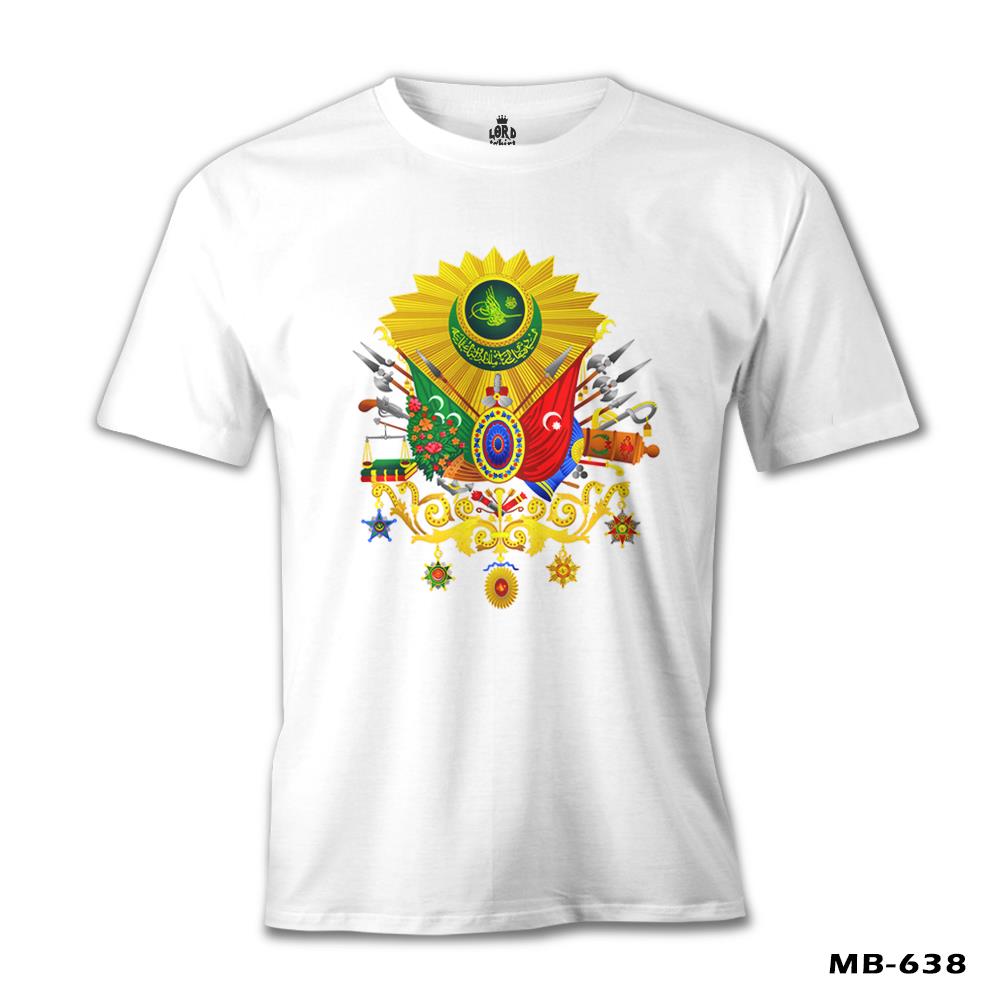 Ottoman Coat of Arms II White Men's Tshirt