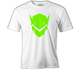 Overwatch - Genji Logo White Men's Tshirt
