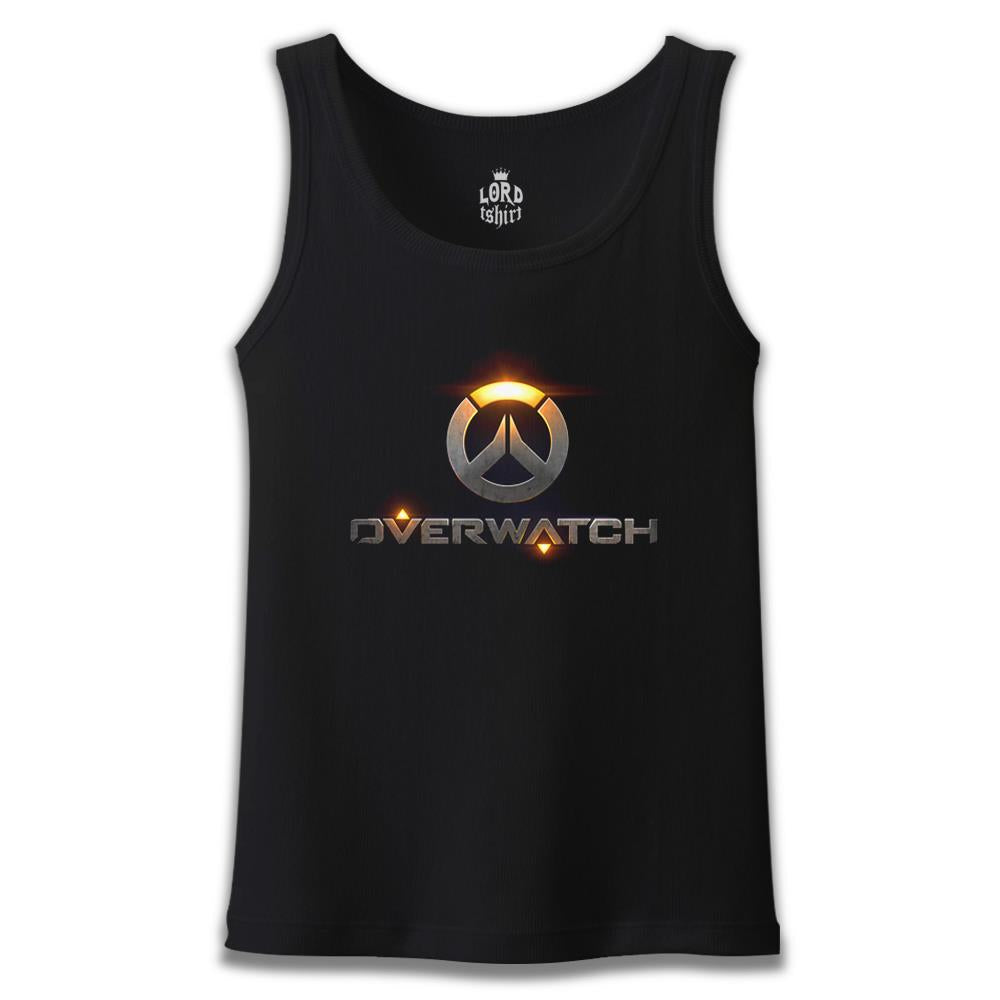 Overwatch - Logo Black Men's Undershirt