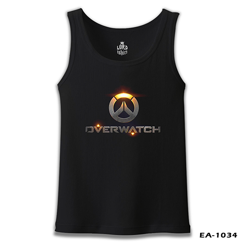 Overwatch - Logo Black Men's Undershirt