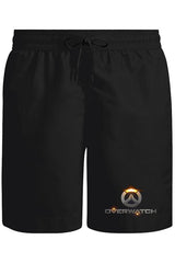 Overwatch - Logo Unisex Siyah Şort