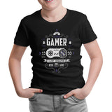 Game - 1990 Players Black Kids Tshirt