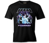 P1Harmony - P1H Storm Black Men's Tshirt