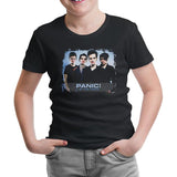 Panic! at the Disco Black Kids Tshirt