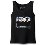 Panic! at the Disco Siyah Erkek Atlet