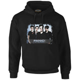 Panic! at the Disco Black Men's Zipperless Hoodie
