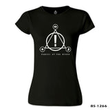 Panic at the Disco! - Triangle Black Women's Tshirt