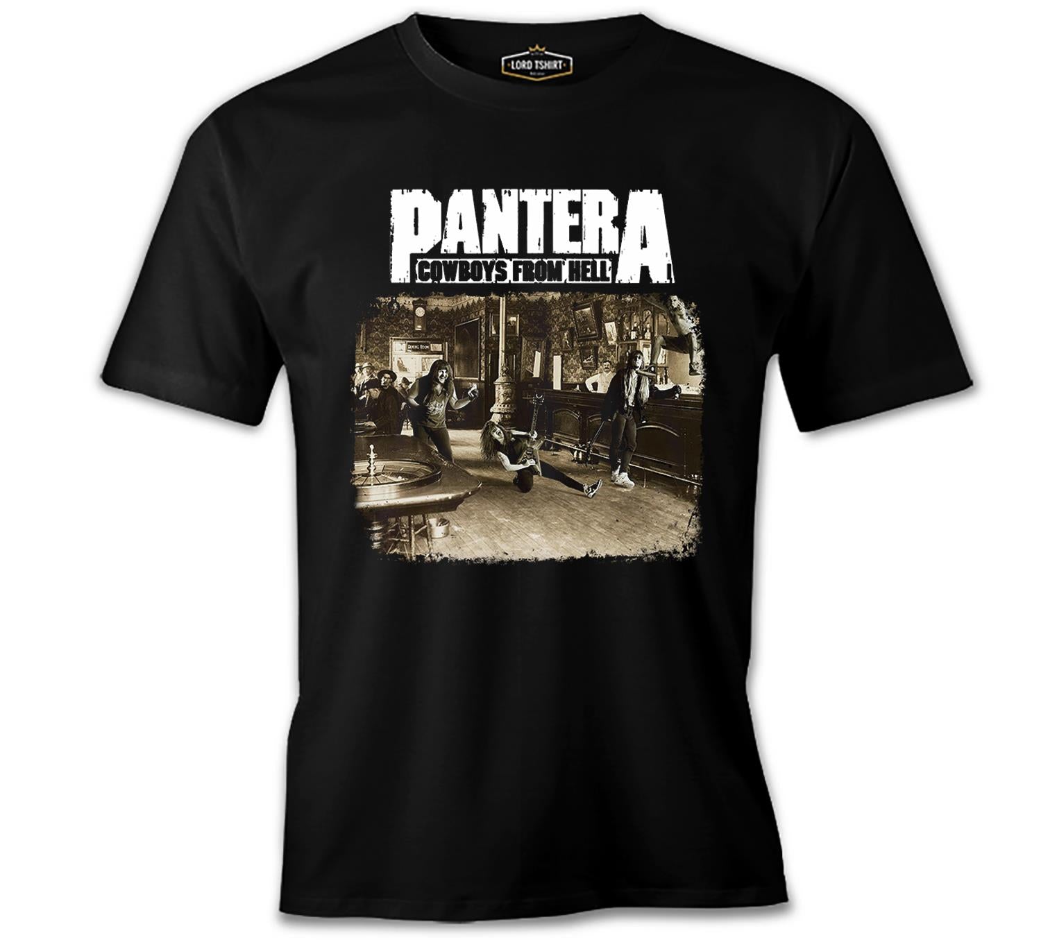 Pantera - Cowboys from Hell