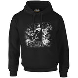 Pantera - Dimebag Rocks Black Men's Zipperless Hoodie